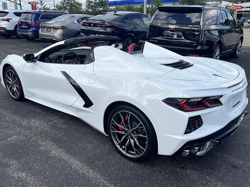 Used 2024 Chevrolet Corvette Stingray Preferred Conv RWD image 26
