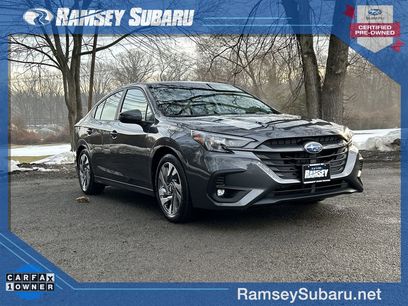 Certified 2025 Subaru Legacy Limited
