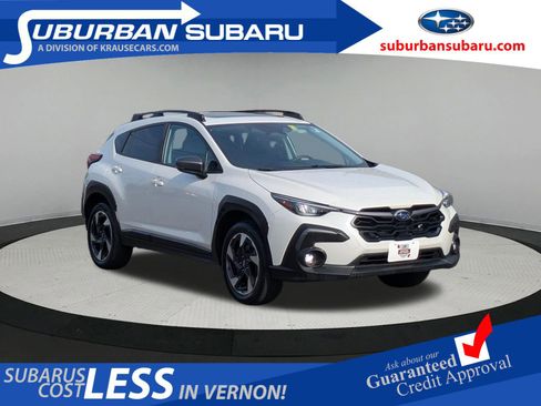 Certified 2024 Subaru Crosstrek 2.5i Limited image 1