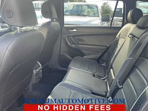 Used 2022 Volkswagen Tiguan SEL R-Line AWD/4WD image 4