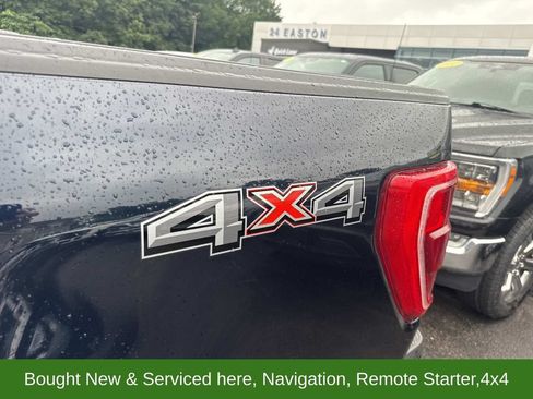 Used 2023 Ford F150 XLT w/ Equipment Group 301A Mid AWD/4WD image 12