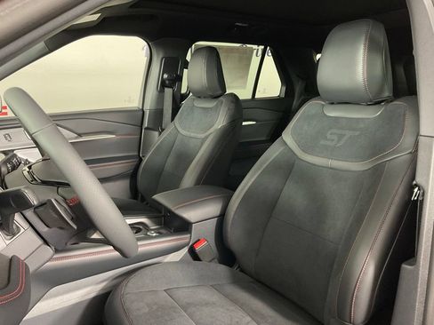 New 2026 Ford Explorer ST w/ Sun And Sound Package AWD/4WD image 12