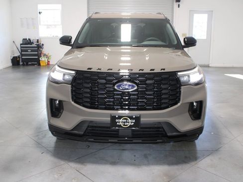 New 2026 Ford Explorer ST-Line image 55