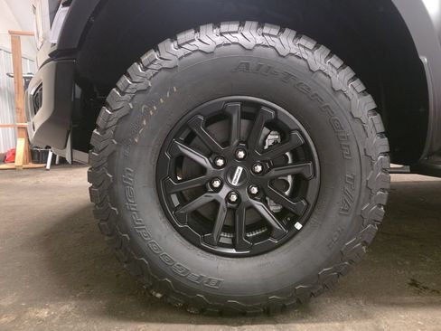 New 2026 Ford F150 Raptor AWD/4WD image 10