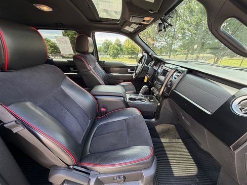 Used 2013 Ford F150 FX4 w/ FX Appearance Pkg AWD/4WD image 29