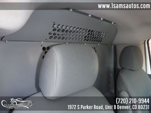 Used 2017 Nissan NV200 SV w/ Technology Package FWD image 13