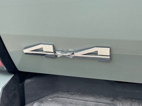 Used 2025 Toyota Tundra 1794 Edition AWD/4WD image 13