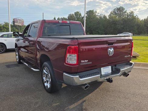 Used 2022 RAM 1500 Big Horn AWD/4WD image 9