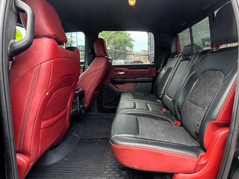 Used 2019 RAM 1500 Rebel w/ Rebel Level 2 Equipment Group AWD/4WD image 24