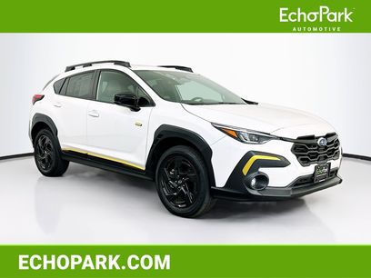 Used 2024 Subaru Crosstrek 2.5i Sport