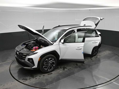 New 2026 Hyundai Tucson Limited AWD/4WD image 43