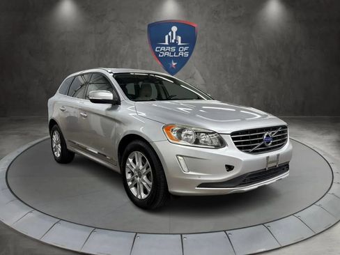 Used 2016 Volvo XC60 T5 Premier w/ Proximity Package FWD image 7
