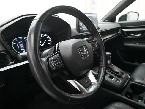 Certified 2025 Honda CR-V Sport Touring image 8