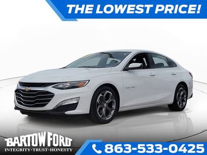 Used 2020 Chevrolet Malibu LT