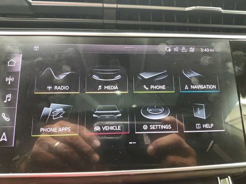 Used 2019 Audi Q8 Prestige image 66
