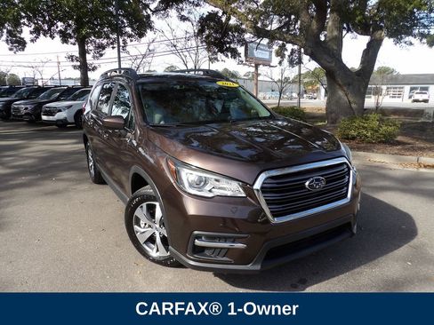 Used 2021 Subaru Ascent Premium w/ Convenience Package image 3