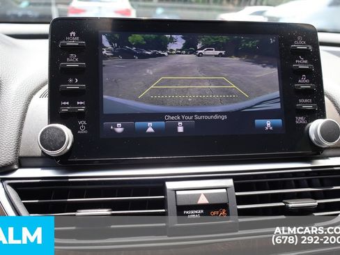 Used 2019 Honda Accord EX-L image 34