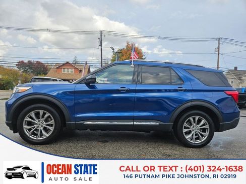 Used 2021 Ford Explorer Limited image 2