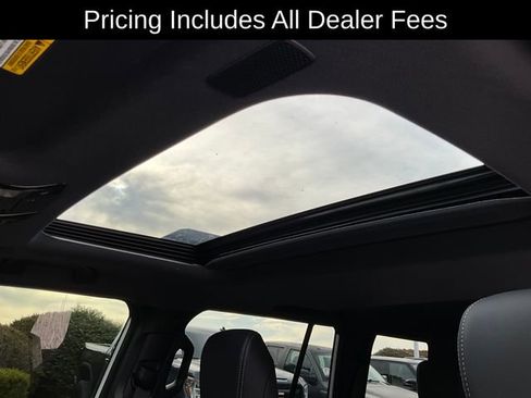 Used 2026 Toyota Land Cruiser AWD/4WD image 9