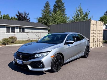 Used 2019 Honda Civic EX