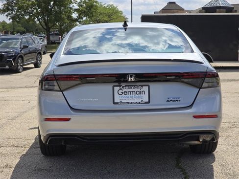 New 2025 Honda Accord Sport image 17