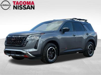 New 2026 Nissan Pathfinder Rock Creek