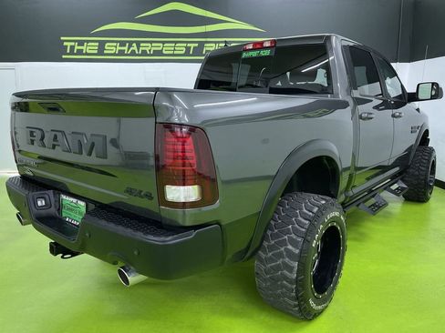 Used 2018 RAM 1500 Rebel w/ Luxury Group image 10