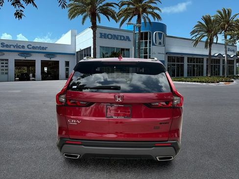 Used 2025 Honda CR-V Sport image 7