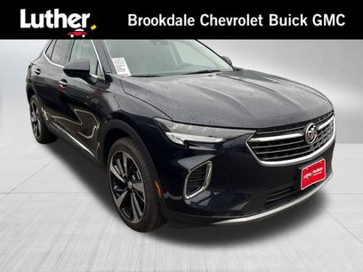 Used 2021 Buick Envision Essence