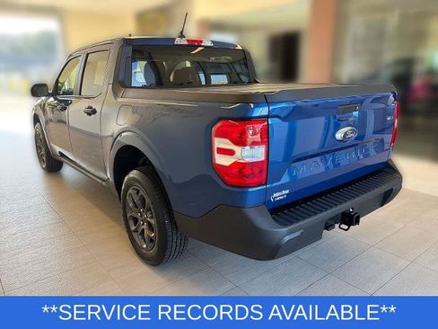 Certified 2024 Ford Maverick XLT w/ XLT Luxury Package FWD image 4