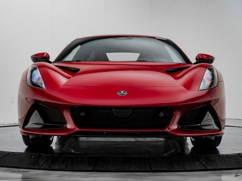 New 2026 Lotus Emira V6 SE Touring RWD image 33