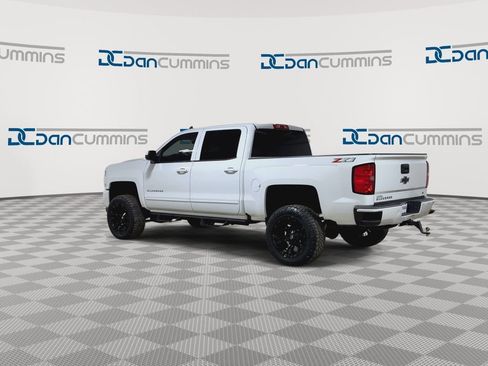 Used 2018 Chevrolet Silverado 1500 LT w/ All Star Edition image 6
