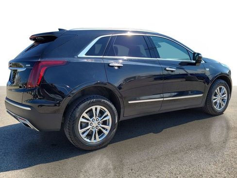 Used 2020 Cadillac XT5 Premium Luxury AWD/4WD image 4