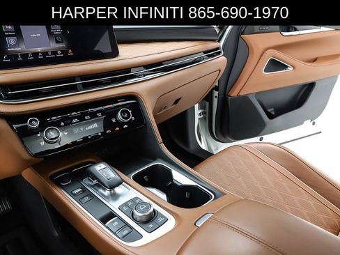 Used 2025 INFINITI QX60 Autograph w/ Lighting Package (N94) AWD/4WD image 55