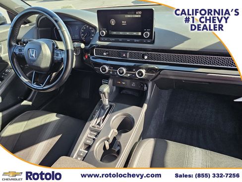 Used 2024 Honda Civic Sport image 9