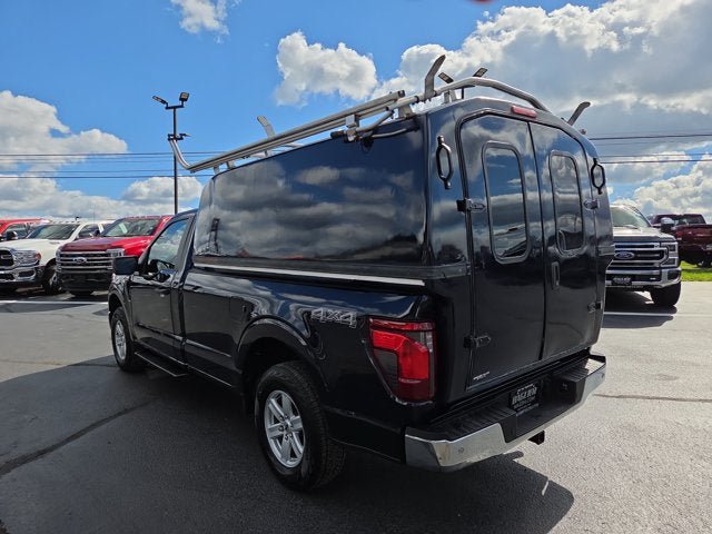 Used 2025 Ford F150 XL w/ Equipment Group 103A High AWD/4WD image 4