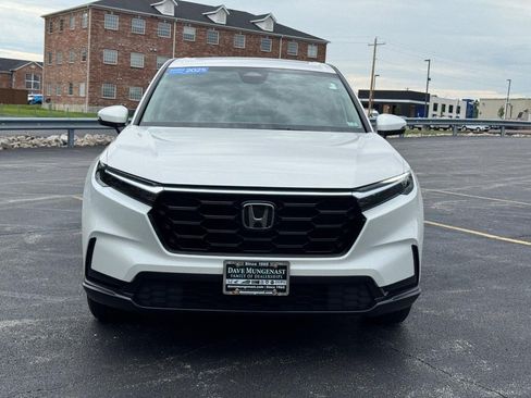 Certified 2025 Honda CR-V EX image 10