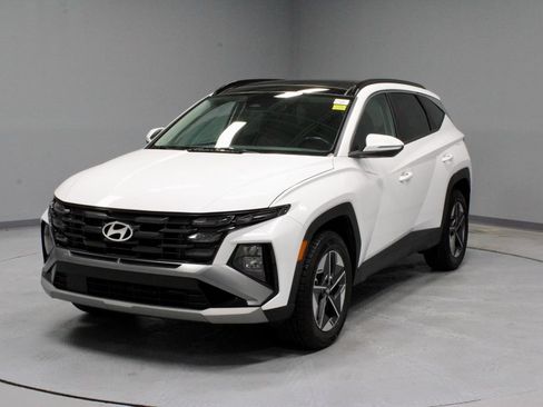 Used 2025 Hyundai Tucson SEL AWD/4WD image 7
