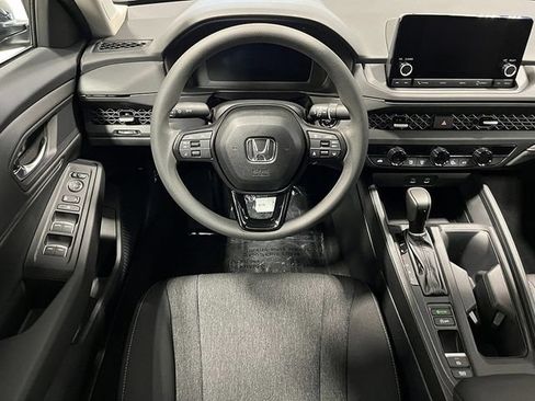 New 2025 Honda Accord SE image 16