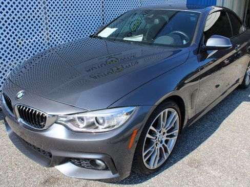Used 2017 BMW 430i Convertible w/ Technology Package RWD image 40