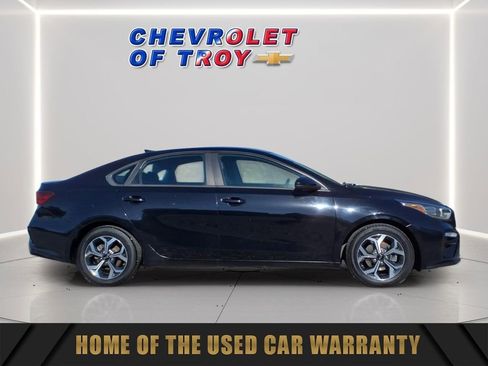 Used 2019 Kia Forte LXS FWD image 10