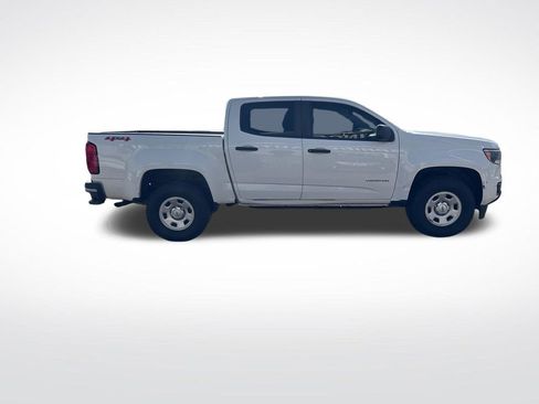 Used 2019 Chevrolet Colorado W/T AWD/4WD image 6
