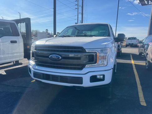 Used 2020 Ford F150 XLT w/ Equipment Group 302A Luxury image 7