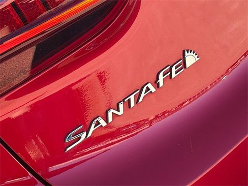 Certified 2021 Hyundai Santa Fe Calligraphy image 9