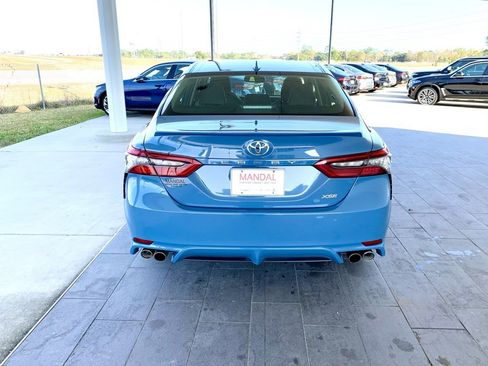 Used 2024 Toyota Camry XSE image 6