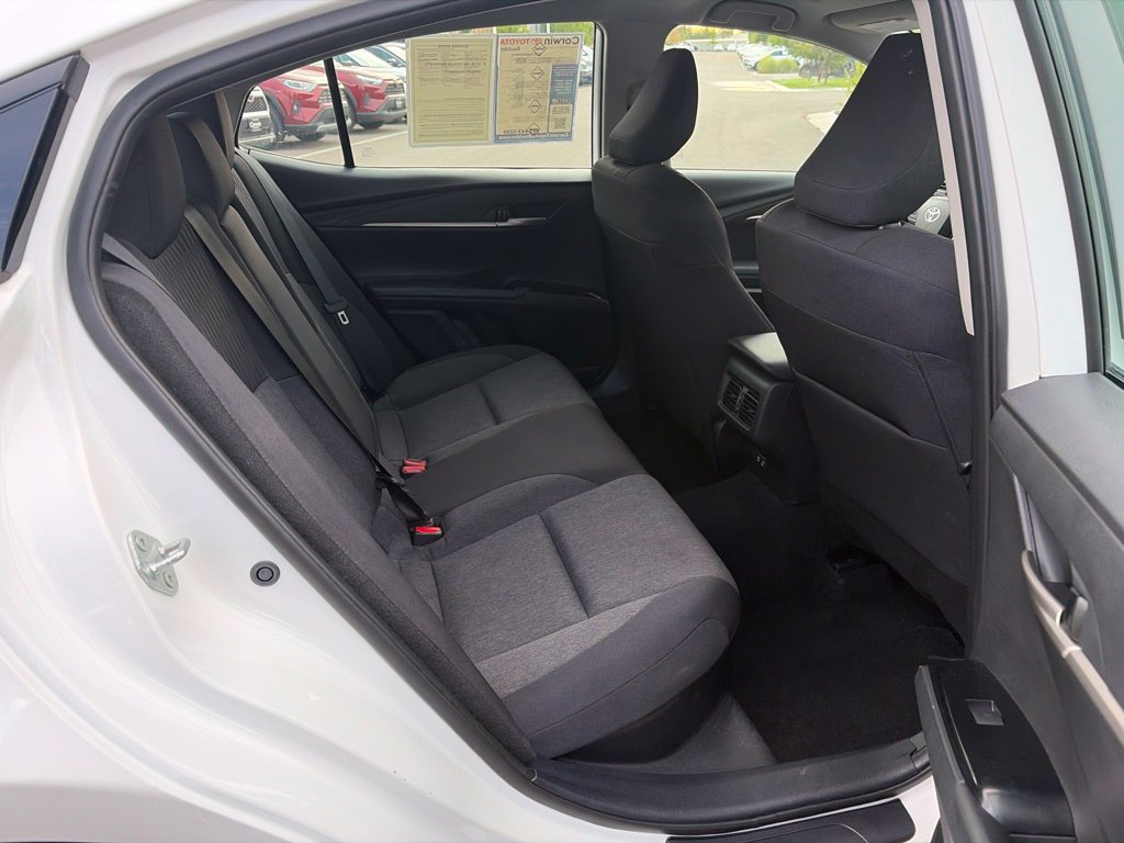 Used 2025 Toyota Camry LE FWD image 14