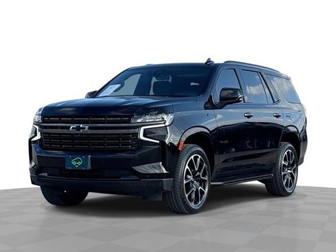 Used 2022 Chevrolet Tahoe RST w/ Luxury Package image 1