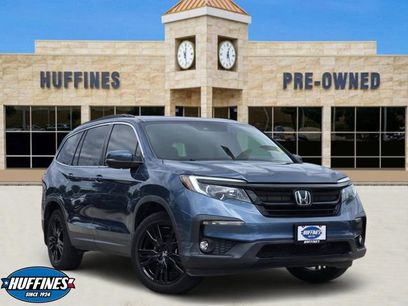 Used 2021 Honda Pilot Special Edition
