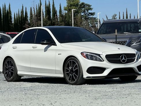 Used 2018 Mercedes-Benz C 43 AMG 4MATIC Sedan image 10