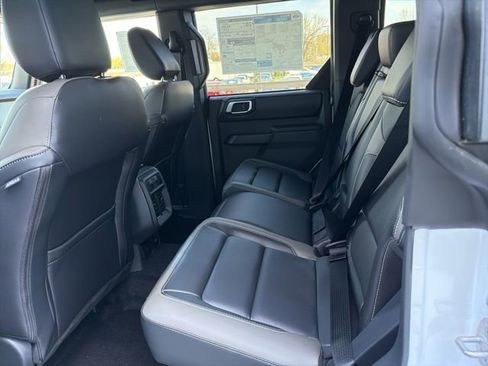 New 2026 Ford Bronco Outer Banks AWD/4WD image 7